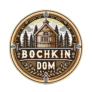 лого Бочкин Дом